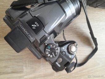 Nikon coolpixP510 - 6