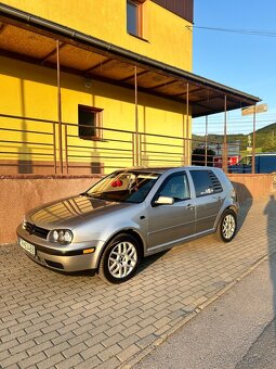 VW Golf mk IV - 6