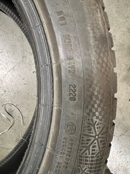 225/55R19 zimné pneumatiky - 6