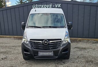 Opel Movano 2.3 CDTI 150k L2H2 Max 3.5t Led-Kamera 2020 - 6