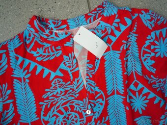 Nové letné šaty MADE IN ITALY -veľ. L/XL - 6