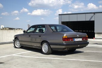 BMW 730i r.1987 - 6