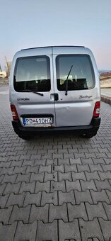 Citroen berlingo 1.6hdi - 6
