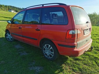 Ford Galaxy, 1,9tdi - 6