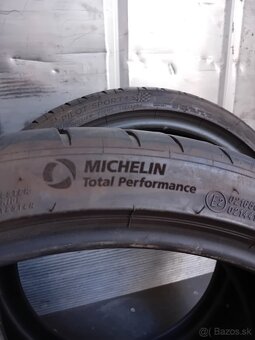 Zánovné letné pneumatiky 235/35R19 Michelin - 6