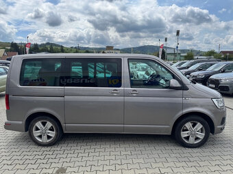 Volkswagen Transporter 4X4 DSG AT7 - 6