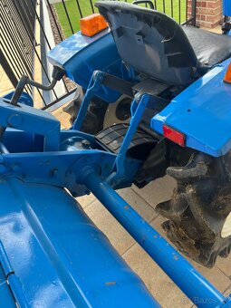 Predám rotavátor , kultivátor za malotraktor - 6