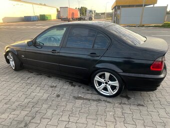 Predám BMW E46 320d – 100kW - 6