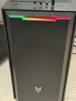 Herný PC - I5 10400F, Nvidia Geforce 1050 TI,32GB RAM - 6
