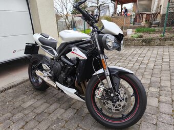 Triumph Street triple 765 RS r.v. 2020 - 6