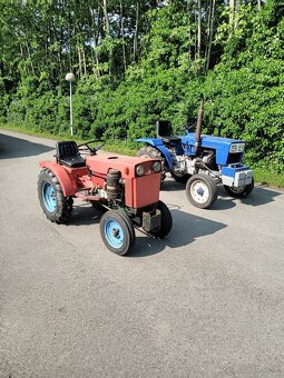 Malotraktor - 6