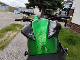 Kawasaki Z800 - 6