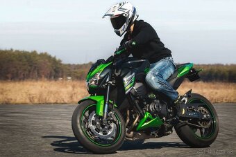 Kawasaki Z800_2015 - 6