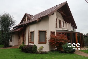 Exkluzívne 5-izbový rodinný dom so zimnou záhradou, samosta - 6
