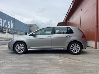 VW Golf 7 1,6 Tdi r.v.2013 iba 243t.km. - 6