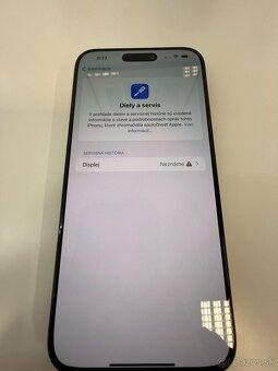 Apple iPhone 15 Pro MAX 256GB - 6