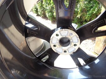 5x112 R20 nove orig.aludisky Skoda Elroq / Enyaq 8J + 9J - 6