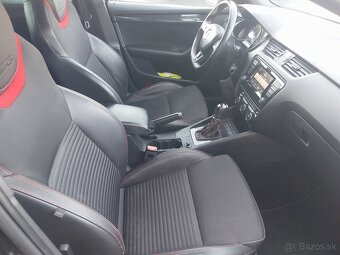 Škoda Octavia RS - 6