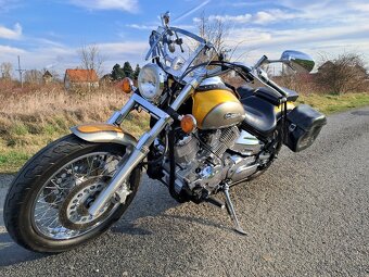 Yamaha XVS 1100 DragStar - 6