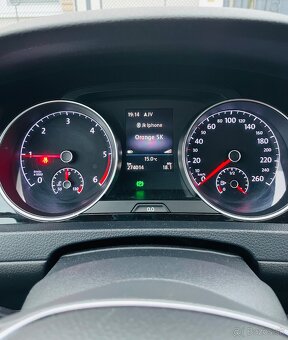VW golf 2017 -1.6tdi - 6