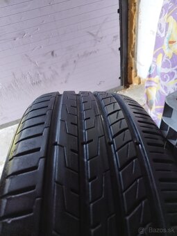 letne pneumatiky 215/50 r17 matador - 6