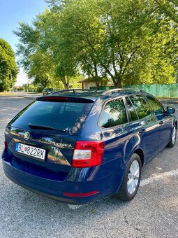 Škoda Octavia 3 FL 1.6 TDI 85kw - 6