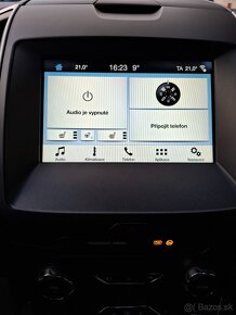 Predám Ford S-max 2.0d. 2018 - 6