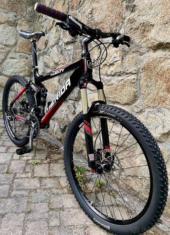 Merida One Twenty 26” M, 11.8kg - 6