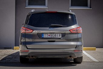 Ford S-Max 1.5 EcoBoost Titanium - 6