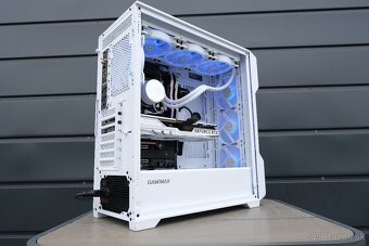Herný PC, i9 14900KF, RTX 4070, 32GB RAM DDR5, 2TB SSD, 24m - 6