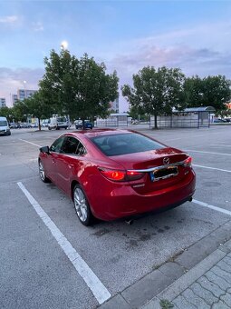 Mazda 6 2.5 Skyactiv-G Revolution TOP A/T - 6