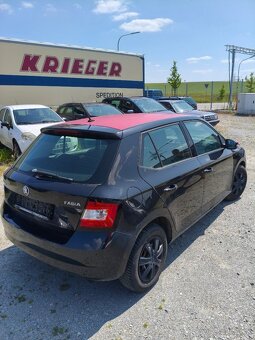 Škoda Fabia 3 krátká motor 1.0 MPI na opravu - 6