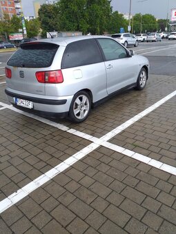 Predám Seat Ibiza - 6