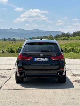 Bmw X5 3.0d M-packet 190kw - 6