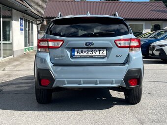 SUBARU XV 2,0i STYLE X-TRA Lineartronic - 6