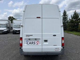Prodám Ford Transit 2.4TDCi. 103kw. L3H3. 6 míst. - 6