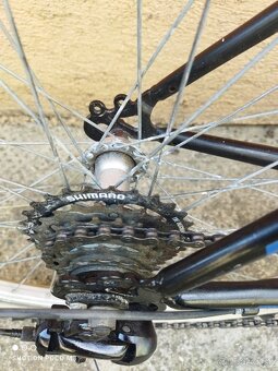 Bicykel Dema Ecco - 6