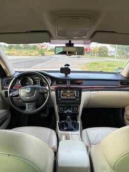Škoda Superb 2 Combi 2.0 TDI 103kw DSG -aj na splátky - 6