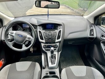 Ford Focus Kombi 2.0 TDCi DPF Titanium A/T - 6