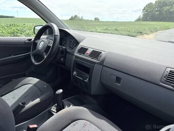 Škoda Fabia 1.4 - 6