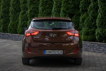 Hyundai i30 1.4i MPI 73kw 115tis. km /AJ NA SPLÁTKY/ - 6