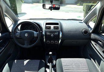 Suzuki SX4, 1.6,4x4,79kw,2008 - 6