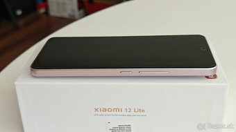 Xiaomi 12 lite DUAL SIM 6GB/128GB - 6