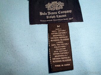 Ralph Lauren pánska prechodná bunda M - 6
