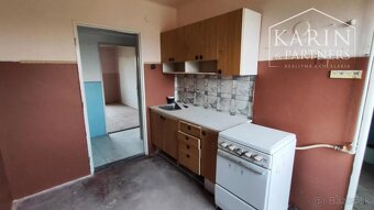 EXKLUZÍVNE: 3-izb.Byt za cenu chatky.Tehlová bytovka,Modrany - 6