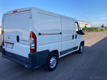 Fiat Ducato 2.0 MultiJet L1H1 - 6