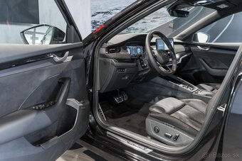 Škoda Octavia RS 2.0 TSI 195 kW 7-stup. automat. - 6