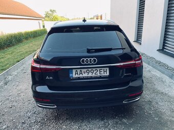 Audi A6 Avant 3.0 TDI V6 Quattro 2019 - 6