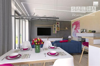 4 izbový bungalov, garáž, 540m2, Hájna ulica, Bernolákovo - 6