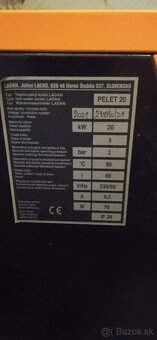Pec na pelety - 6